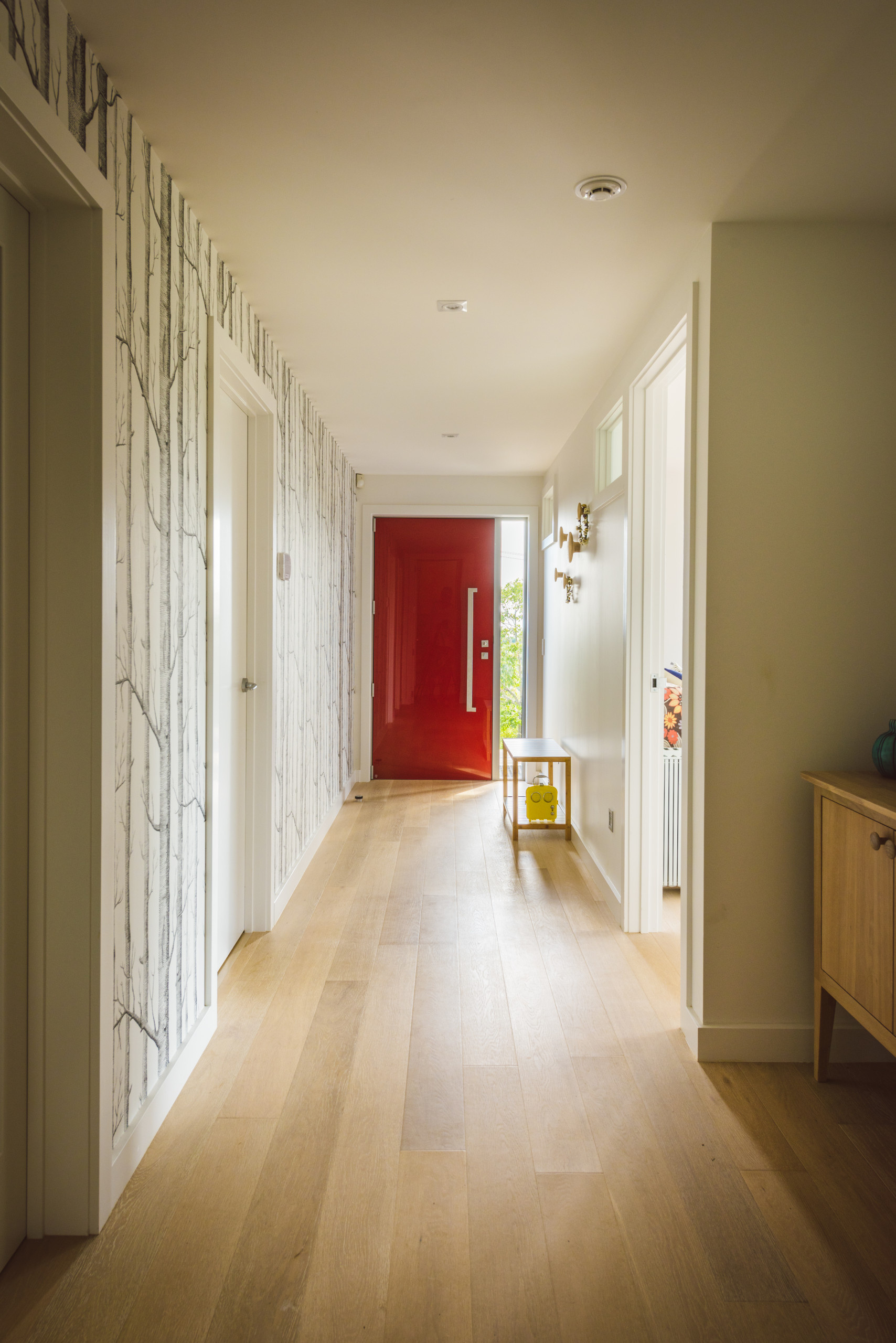 Houzz Новая Зеландия: Загородный дом на острове