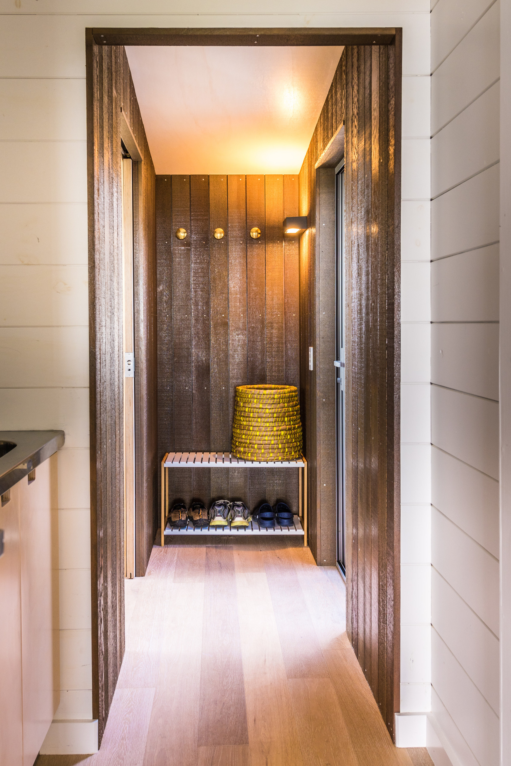 Houzz Новая Зеландия: Загородный дом на острове