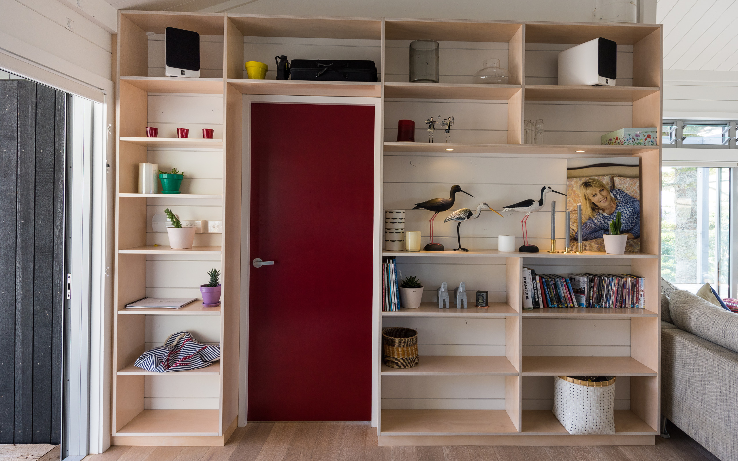 Houzz Новая Зеландия: Загородный дом на острове