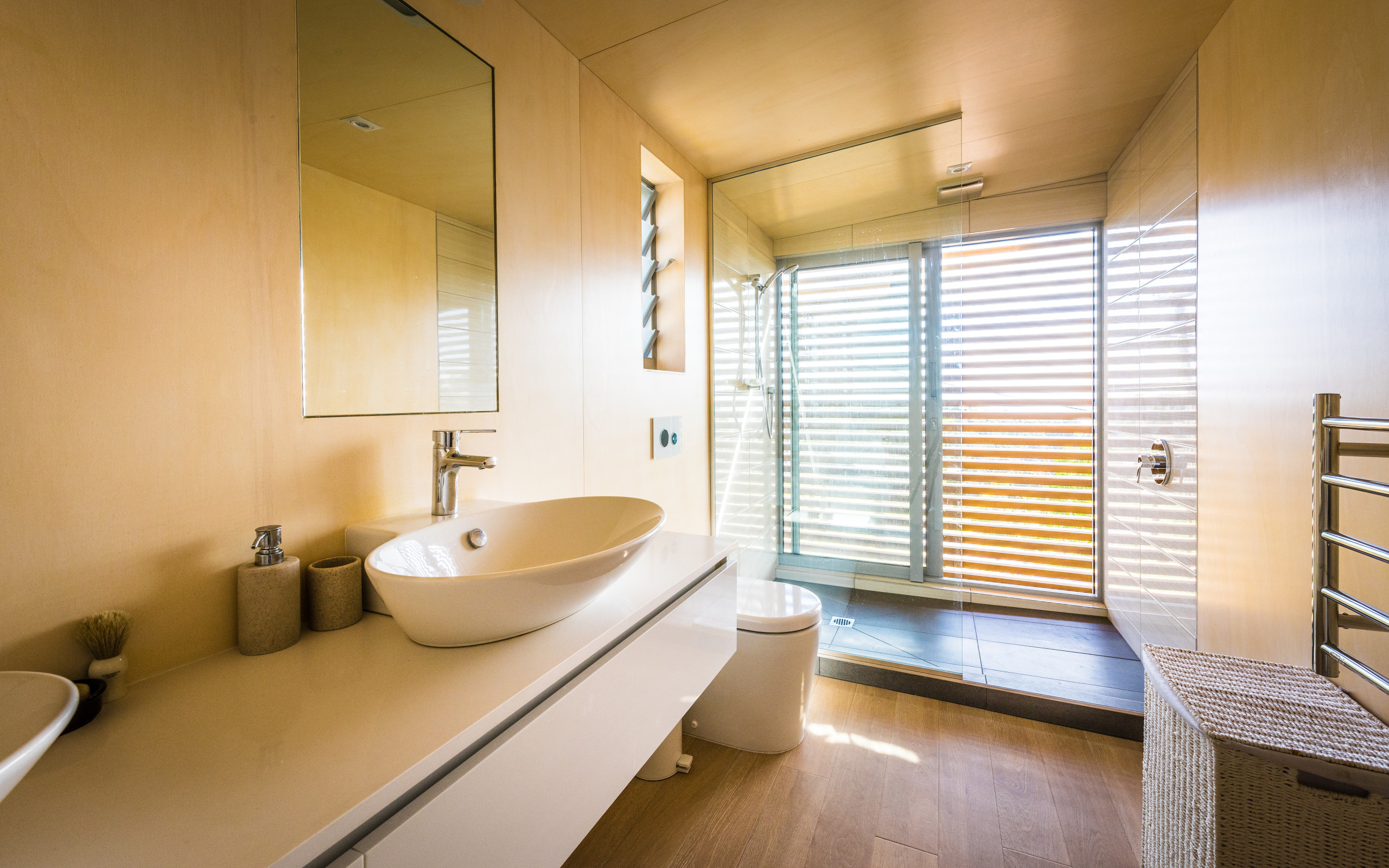 Houzz Новая Зеландия: Загородный дом на острове