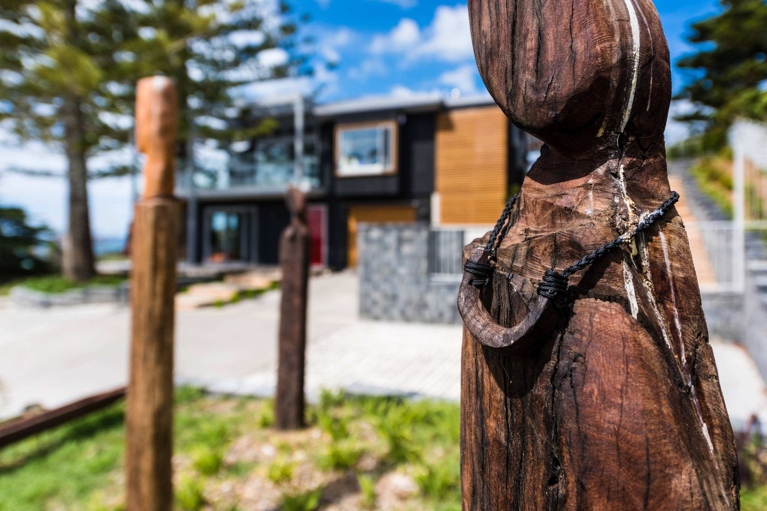 Houzz Новая Зеландия: Загородный дом на острове