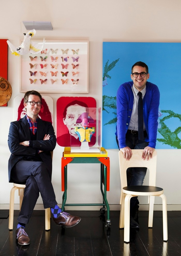 Houzz Австралия: Яркая эклектика в викторианском доме