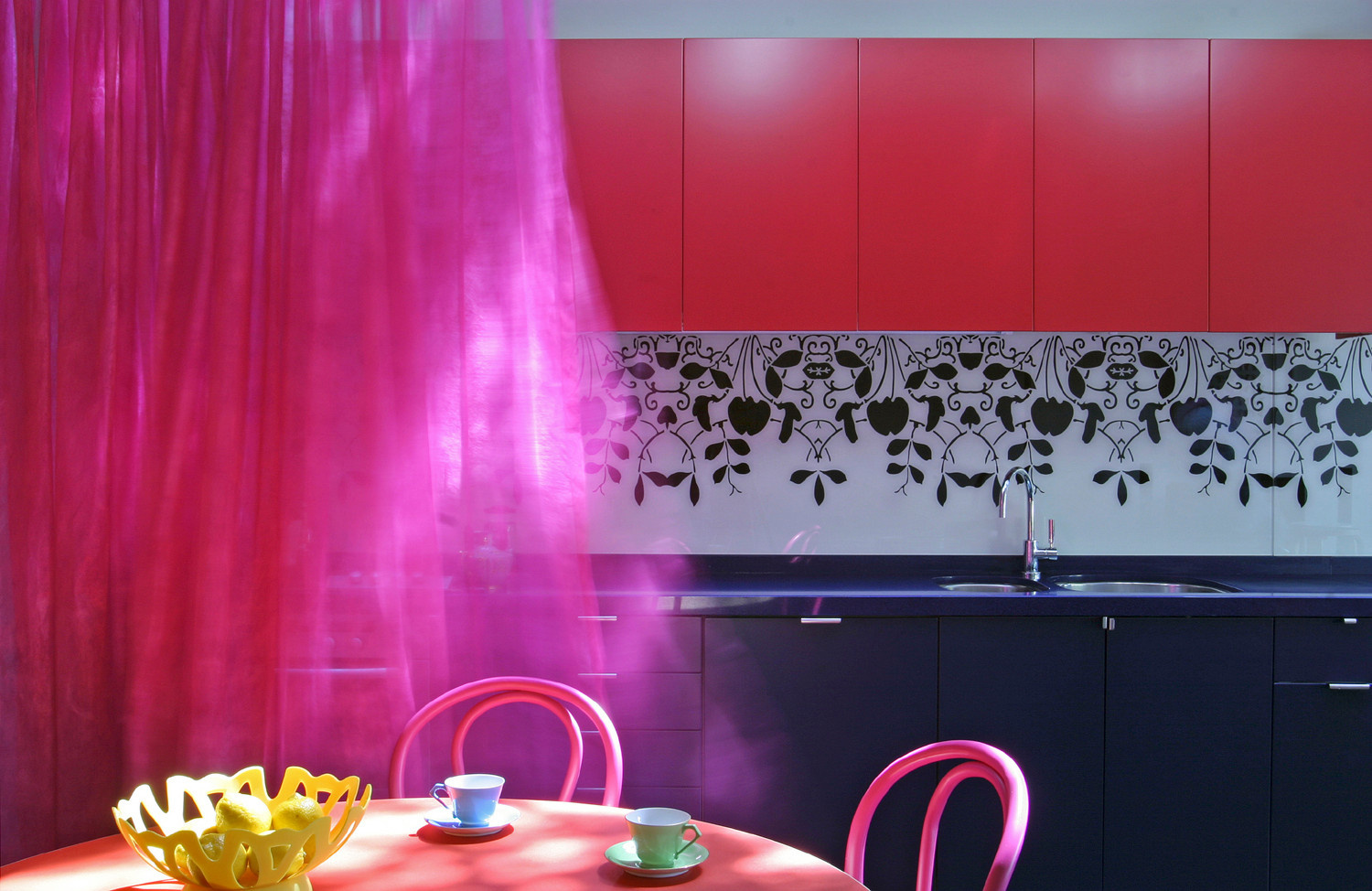 Houzz Австралия: Яркая эклектика в викторианском доме