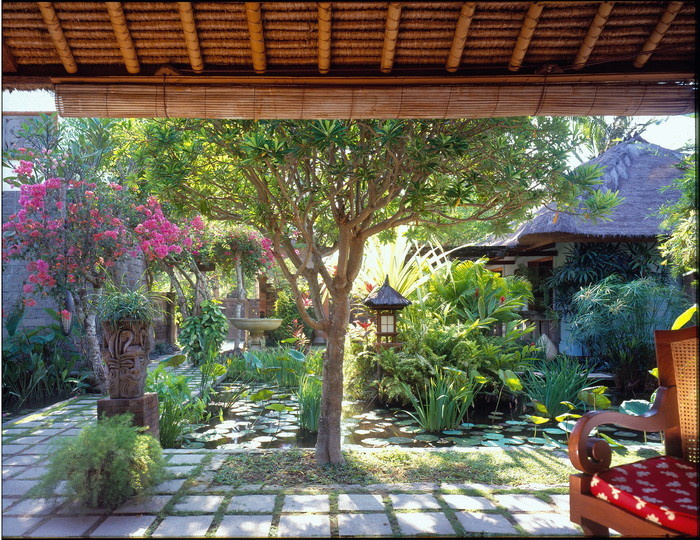 Архитектура: Чему поучиться на Бали в интерьерном дизайне