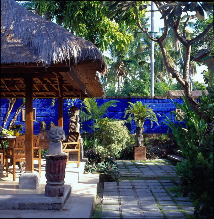 Архитектура: Чему поучиться на Бали в интерьерном дизайне