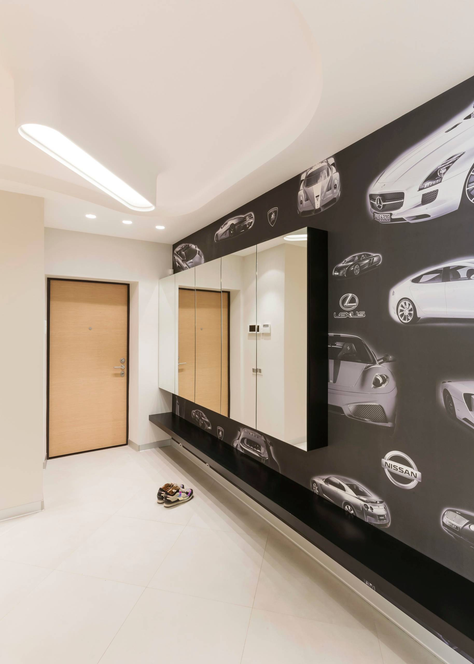 Houzz тур: Квартира с жёлтыми акцентами в Екатеринбурге