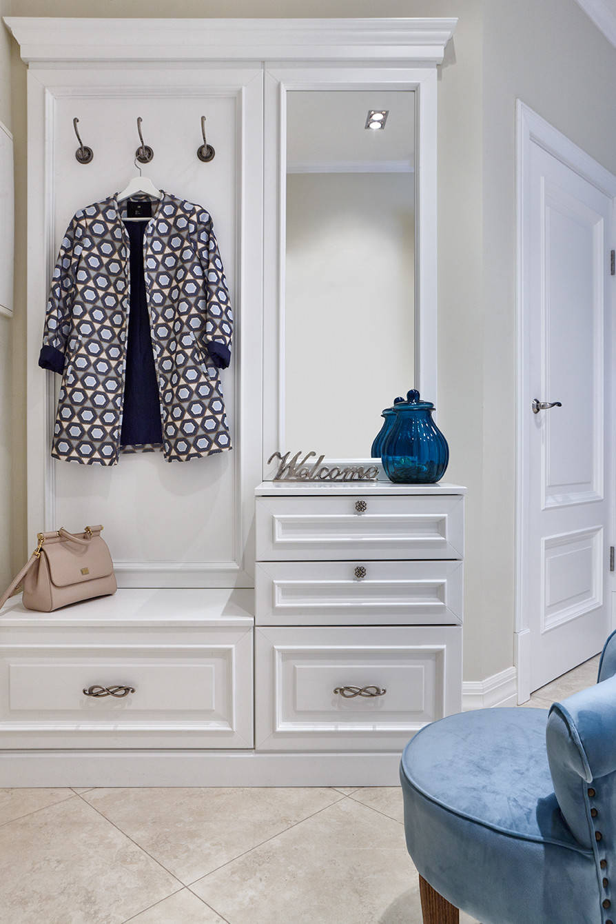 Houzz тур: «Косметика» для квартиры на 44-м этаже