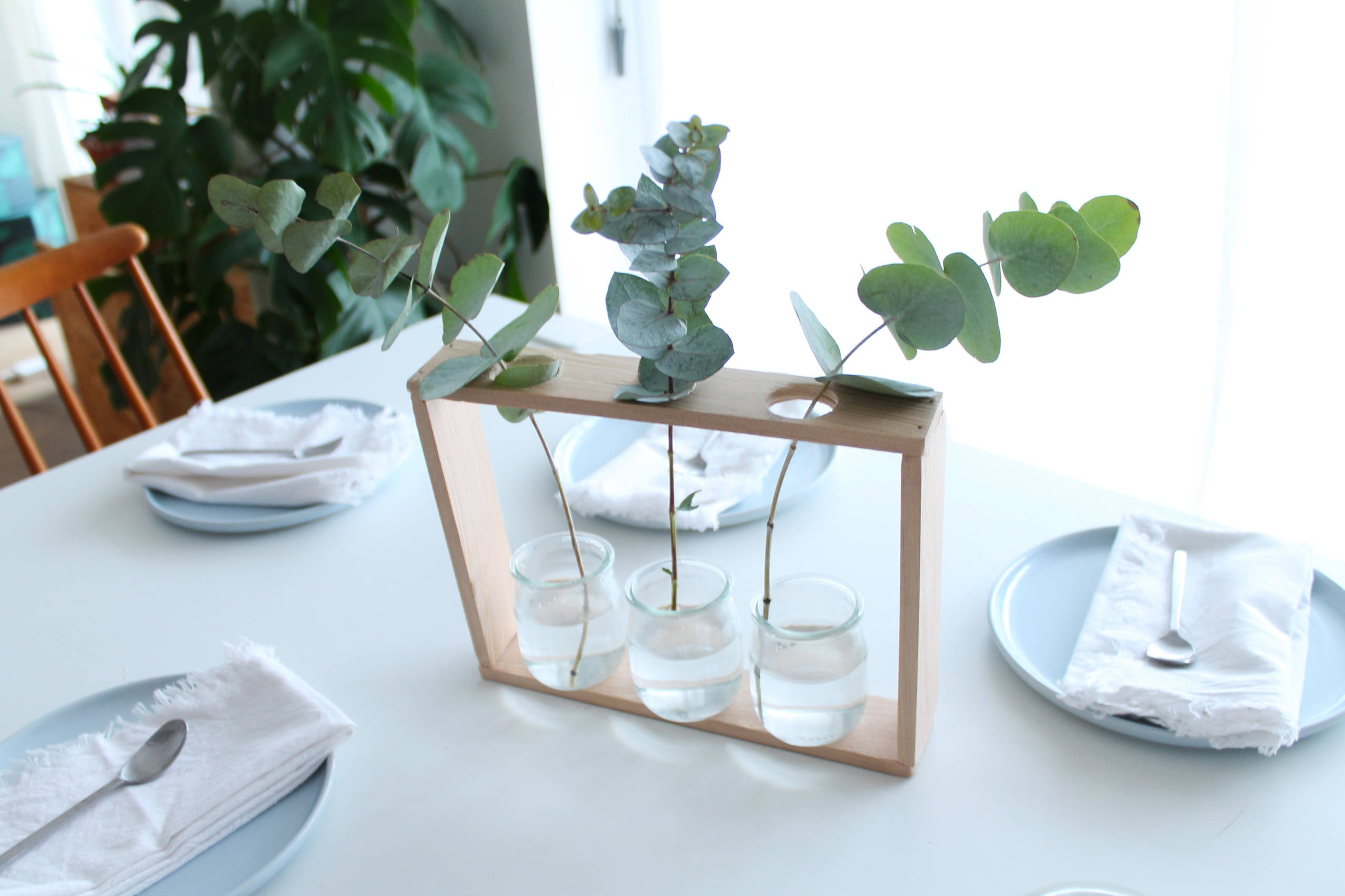 Своими руками: Как сделать вазу в скандинавском стиле