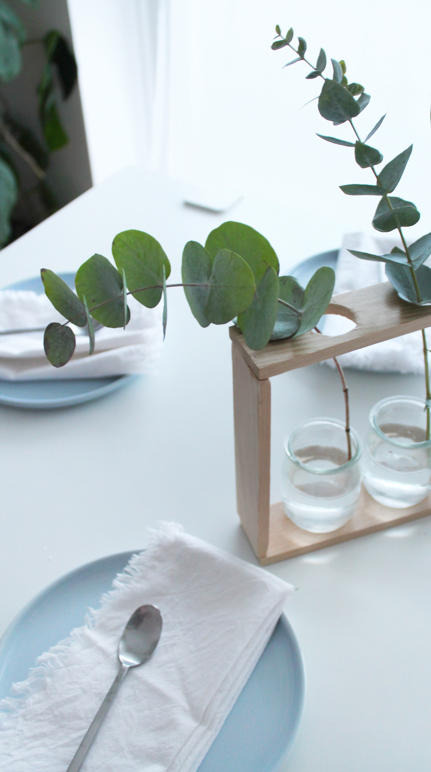 Своими руками: Как сделать вазу в скандинавском стиле