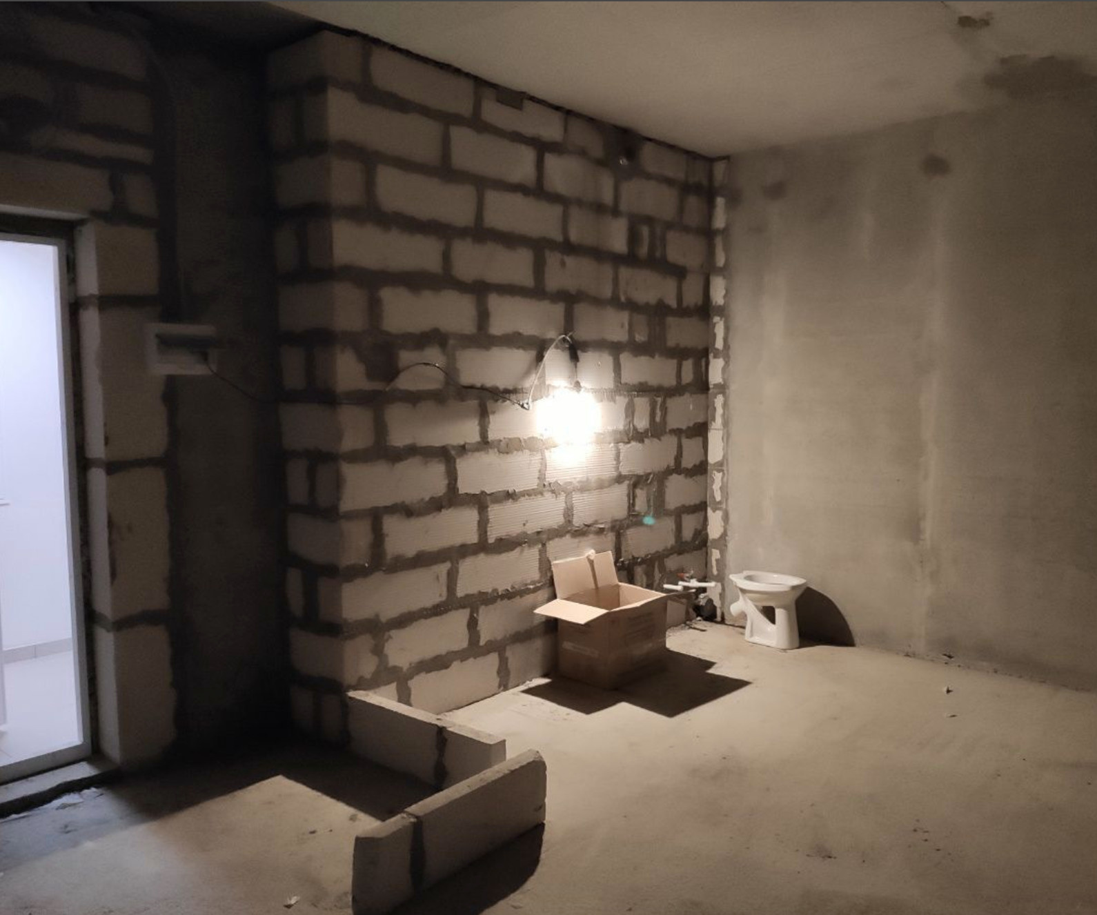 Совет недели (17/52): Строительный унитаз