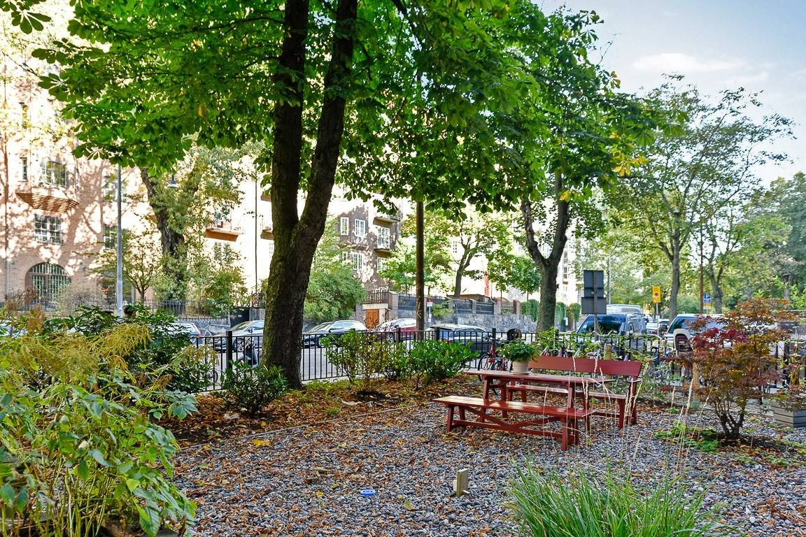 Фотоохота: Дворики, садики, патио — 65 идей из Швеции