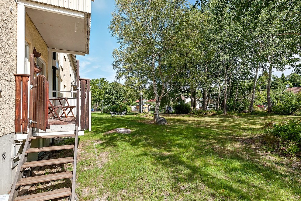 Фотоохота: Дворики, садики, патио — 65 идей из Швеции