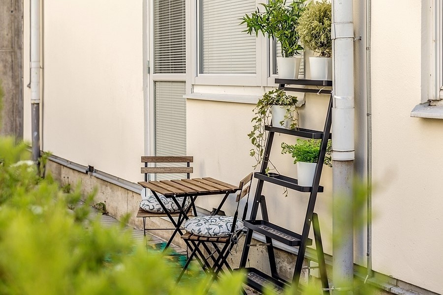 Фотоохота: Дворики, садики, патио — 65 идей из Швеции