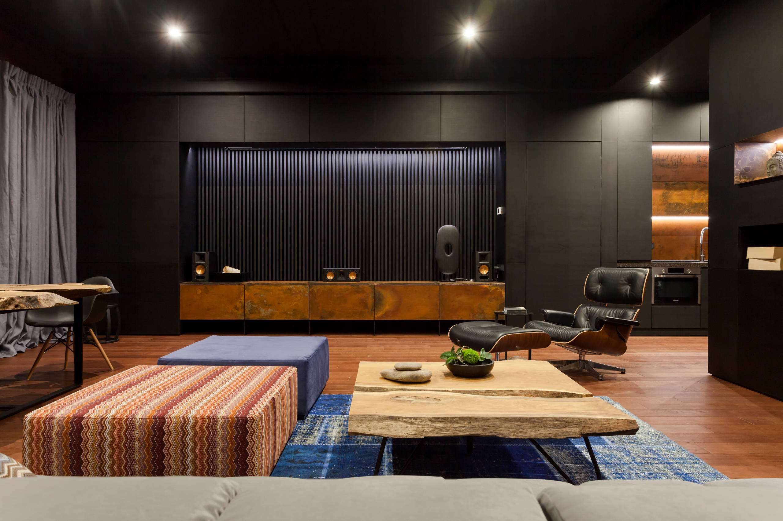 Houzz Украина: Домашний офис в стиле дзен