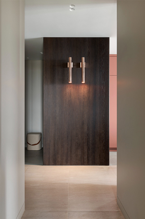 Houzz Украина: Квартира с видом на Днепр