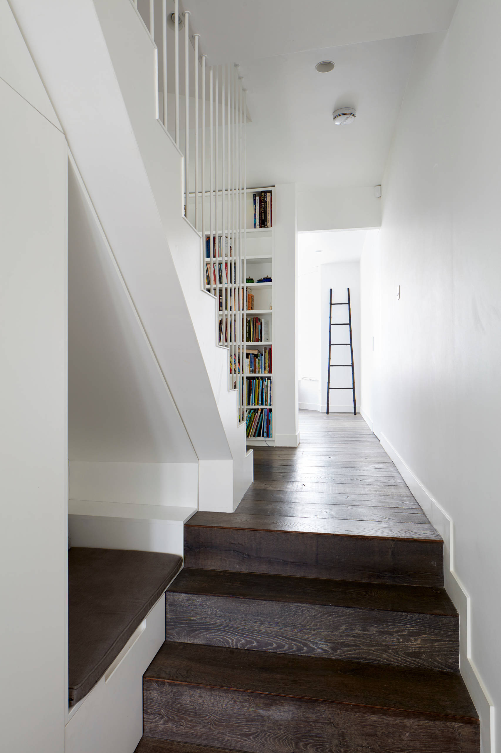 Houzz Британия: Современный интерьер в доме викторианской эпохи