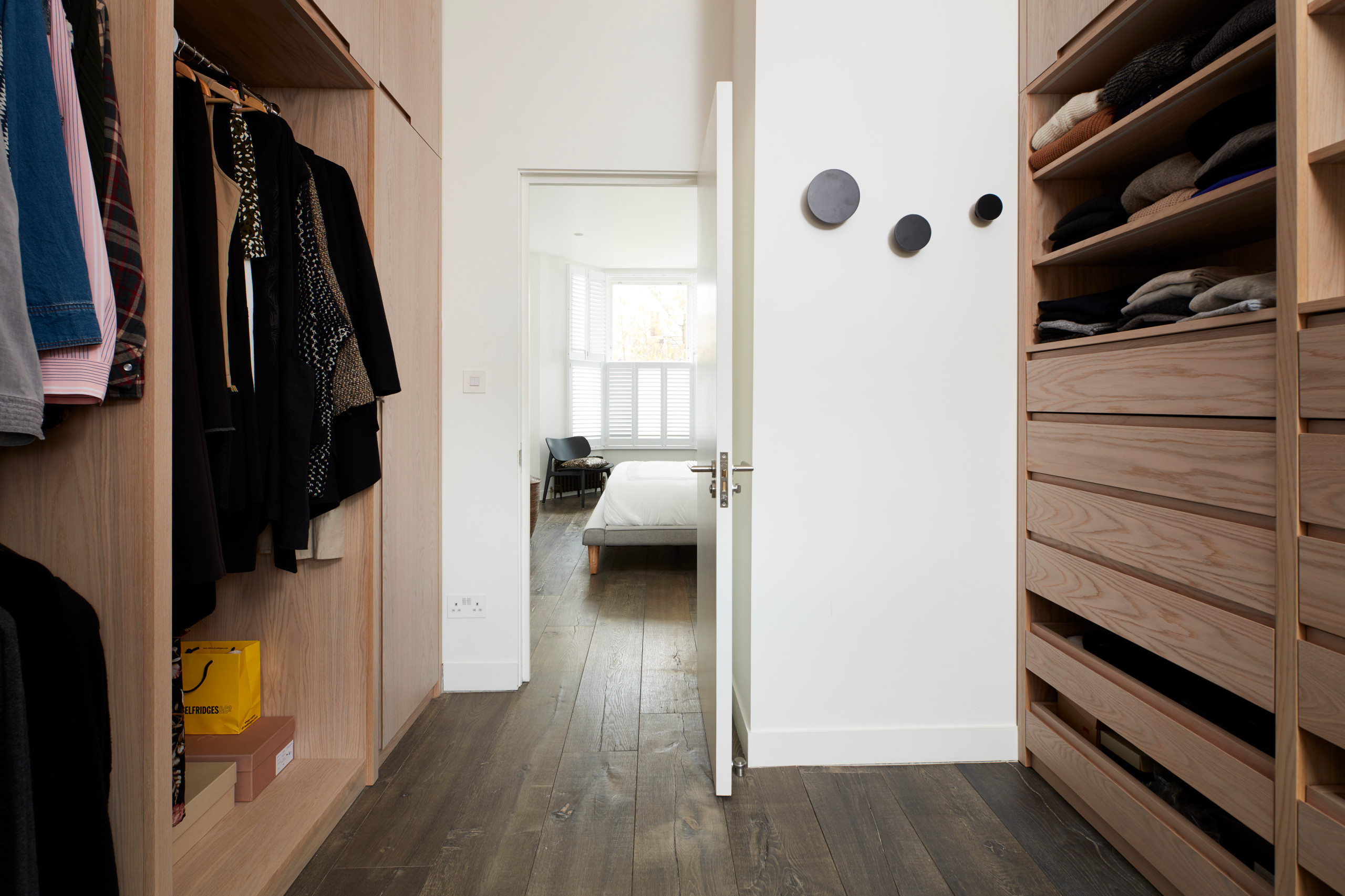 Houzz Британия: Современный интерьер в доме викторианской эпохи