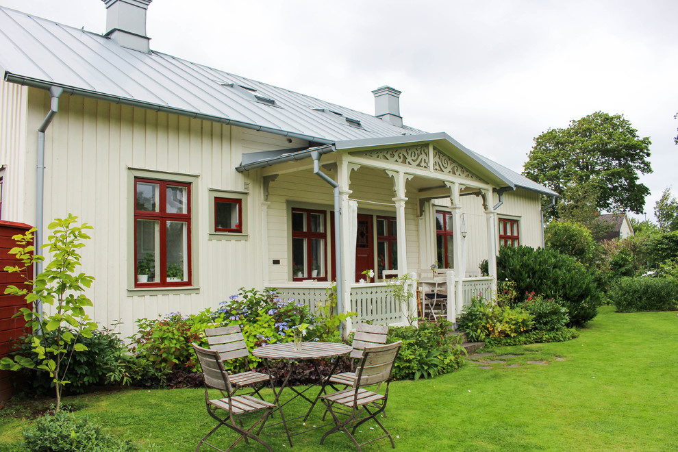 Houzz Швеция: Дом в Халланде, где пахнет выпечкой