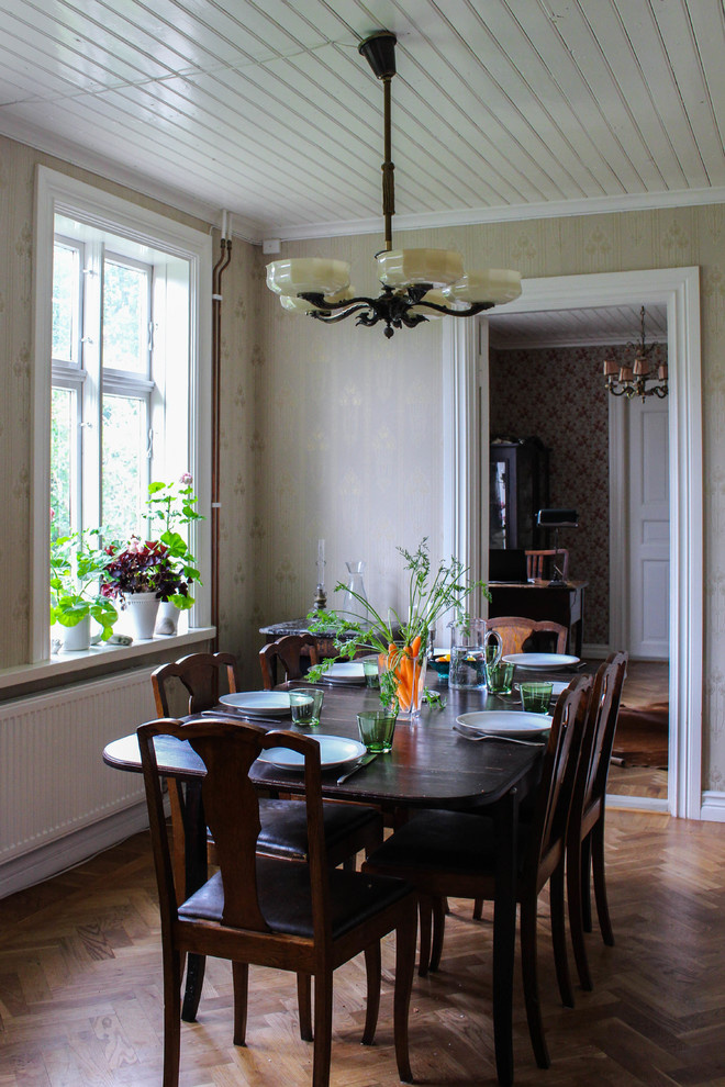 Houzz Швеция: Дом в Халланде, где пахнет выпечкой