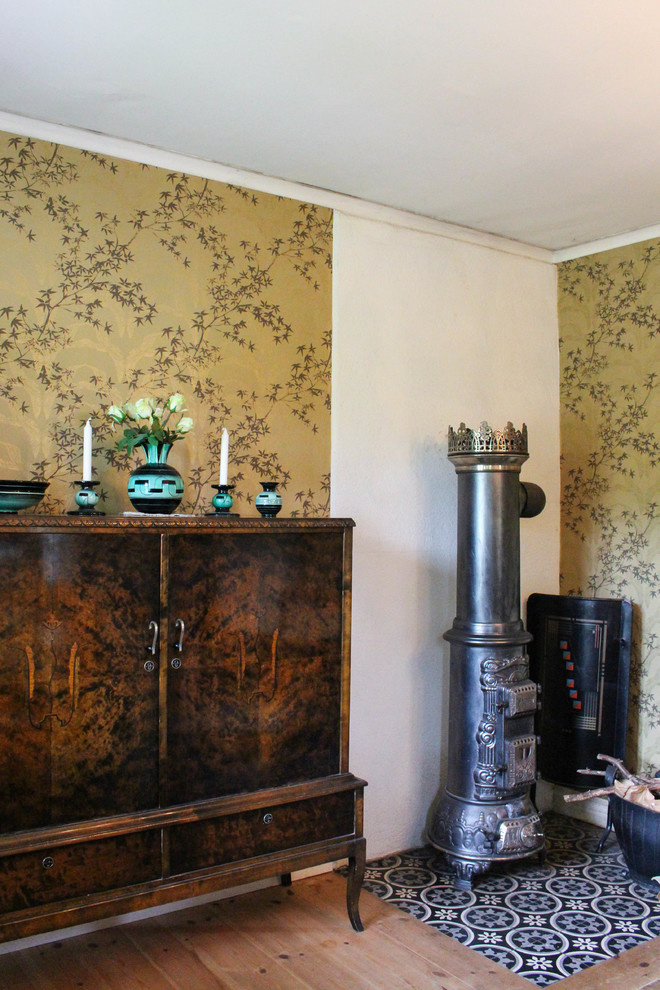 Houzz Швеция: Дом в Халланде, где пахнет выпечкой