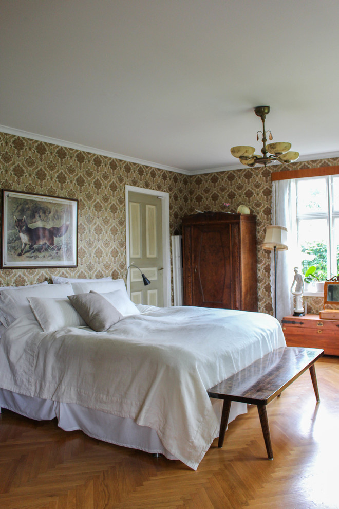 Houzz Швеция: Дом в Халланде, где пахнет выпечкой