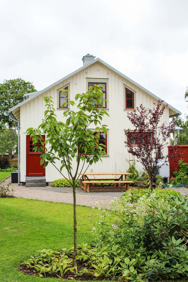 Houzz Швеция: Дом в Халланде, где пахнет выпечкой