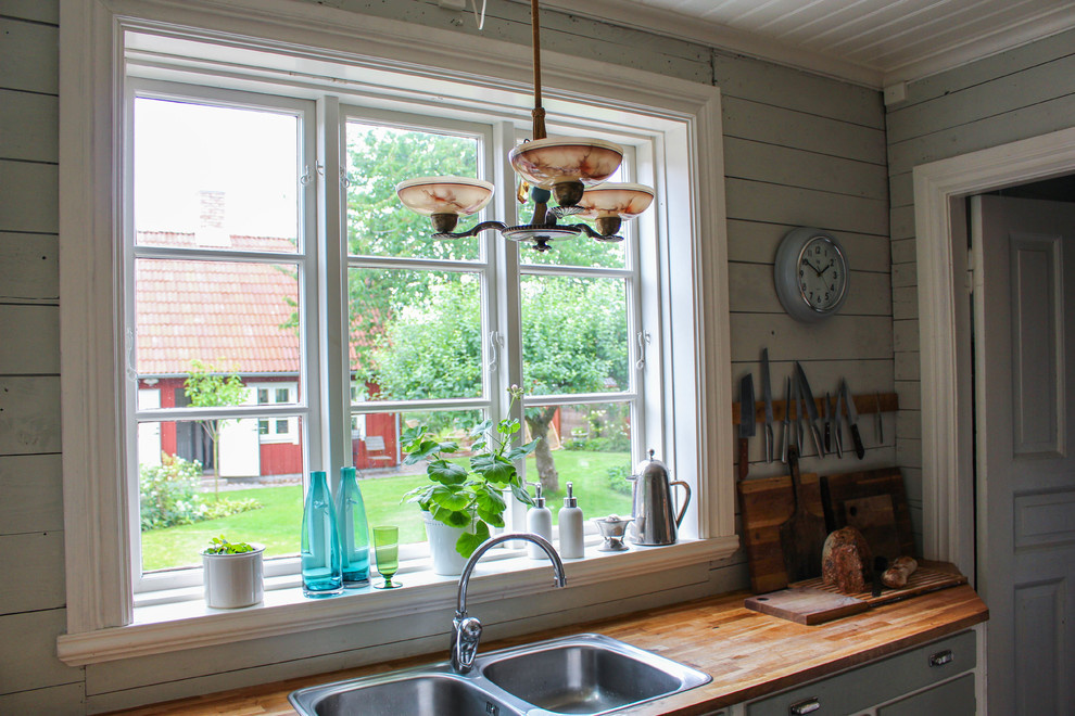 Houzz Швеция: Дом в Халланде, где пахнет выпечкой