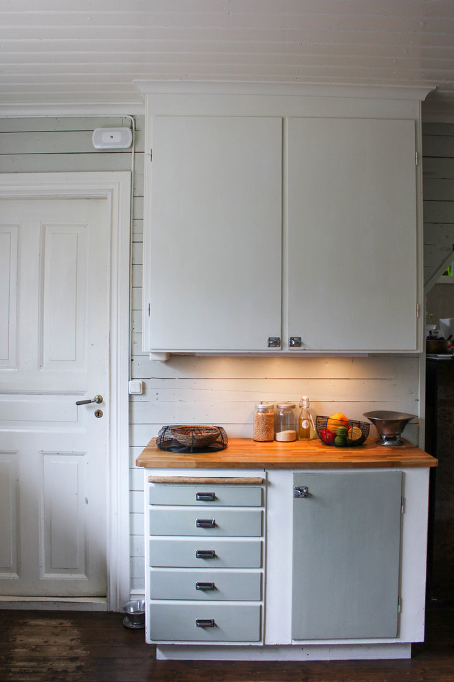 Houzz Швеция: Дом в Халланде, где пахнет выпечкой