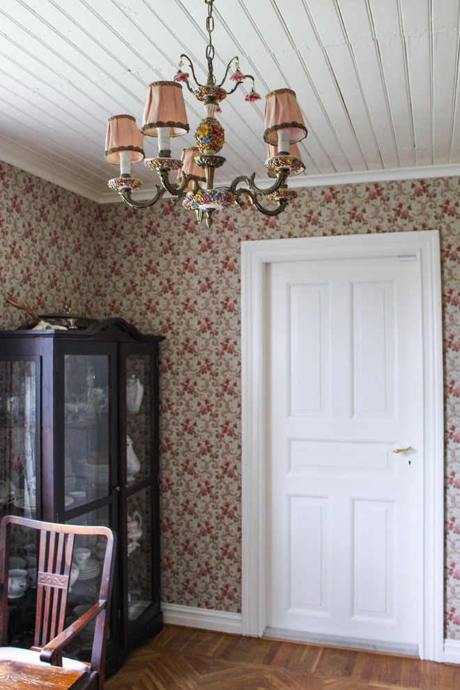 Houzz Швеция: Дом в Халланде, где пахнет выпечкой