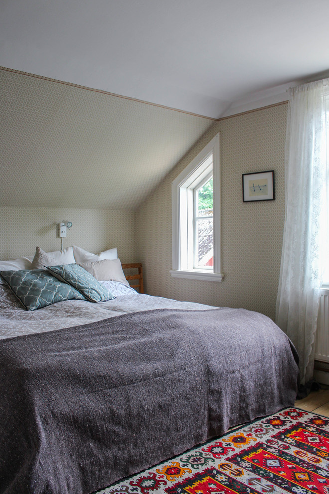 Houzz Швеция: Дом в Халланде, где пахнет выпечкой