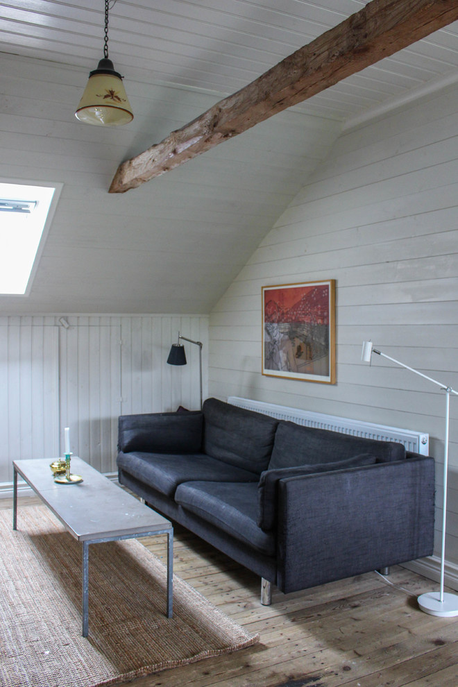 Houzz Швеция: Дом в Халланде, где пахнет выпечкой