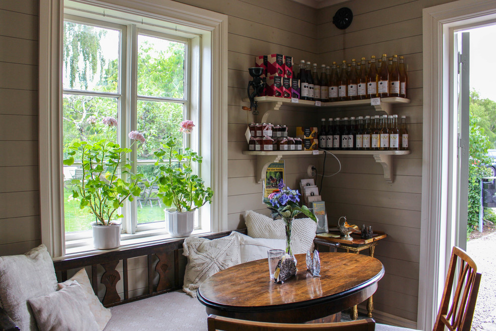 Houzz Швеция: Дом в Халланде, где пахнет выпечкой