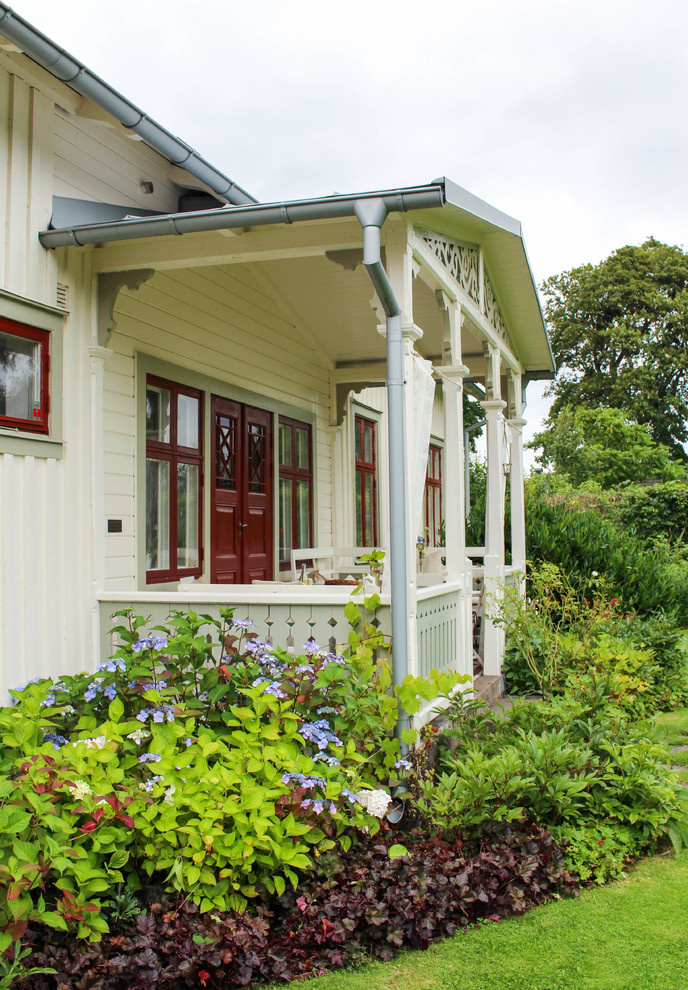 Houzz Швеция: Дом в Халланде, где пахнет выпечкой