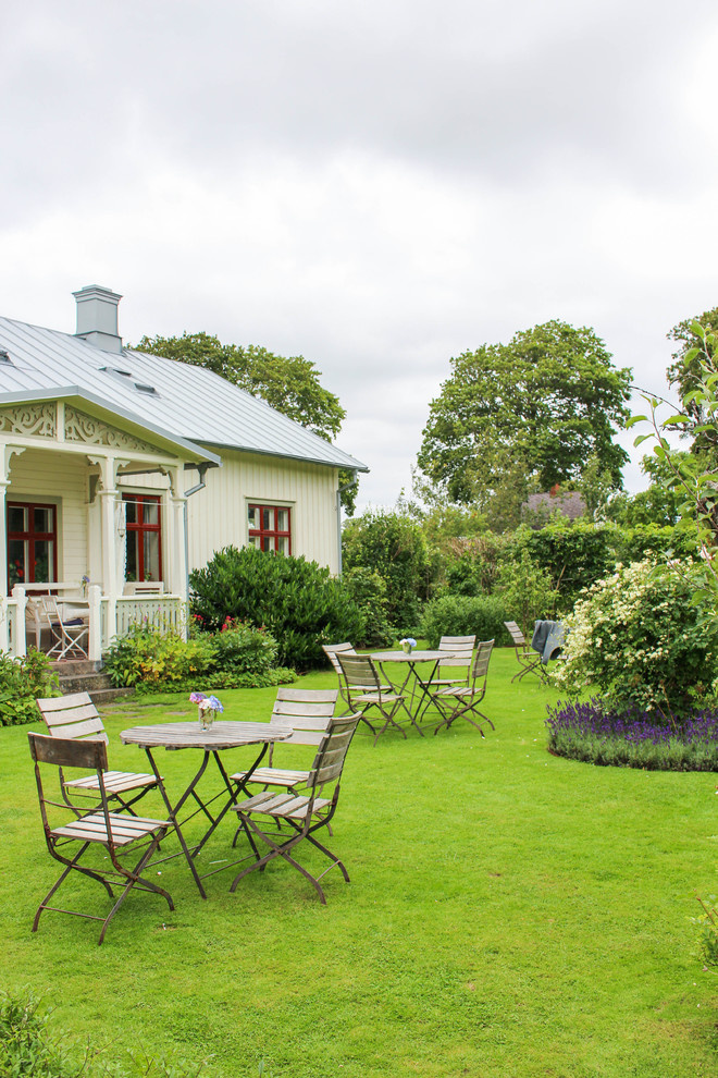 Houzz Швеция: Дом в Халланде, где пахнет выпечкой