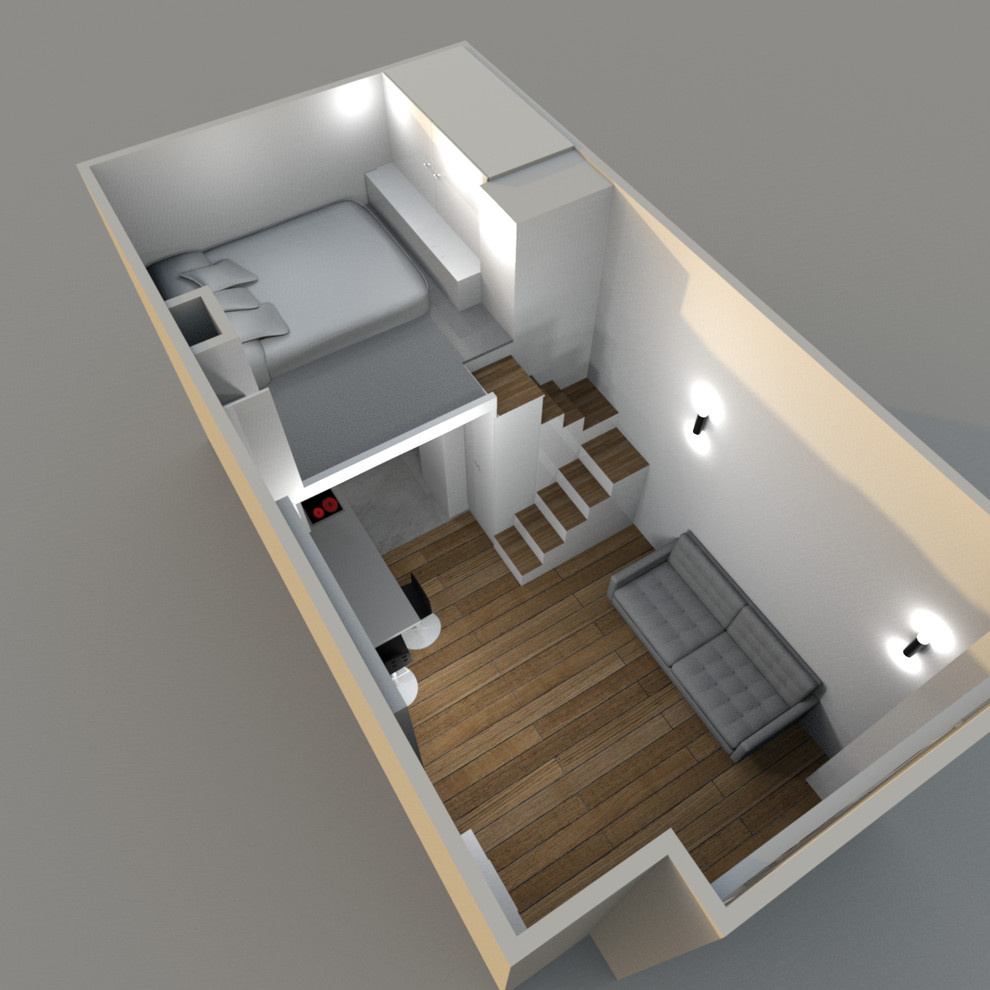 Объясняет юрист: Как правильно сделать антресольный этаж