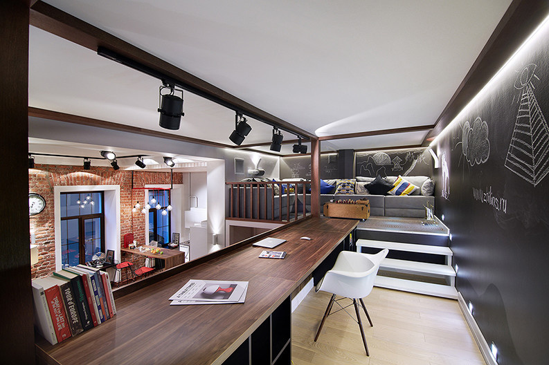 Объясняет юрист: Как правильно сделать антресольный этаж