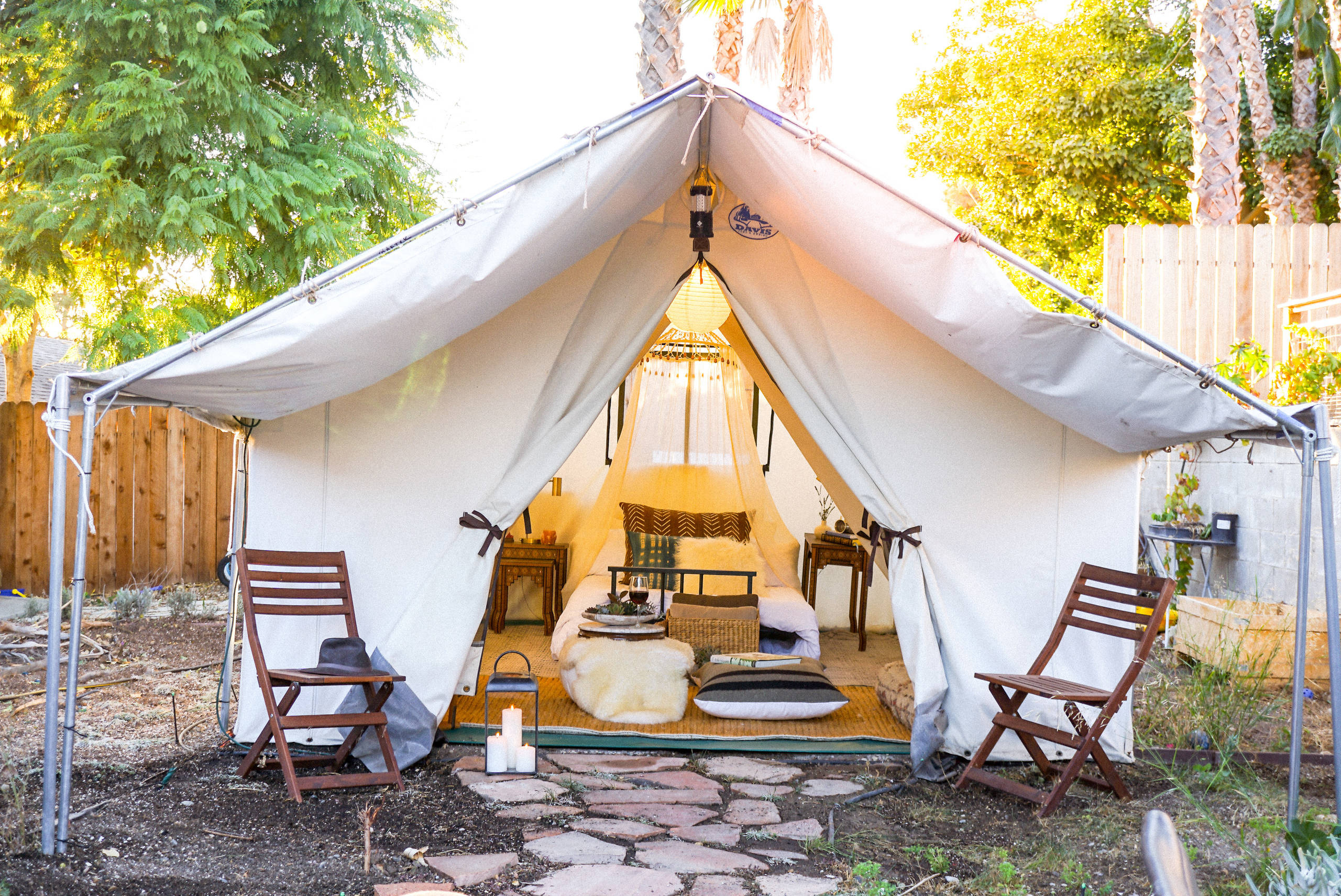 Фотоохота: 14 идей для развлечений на участке