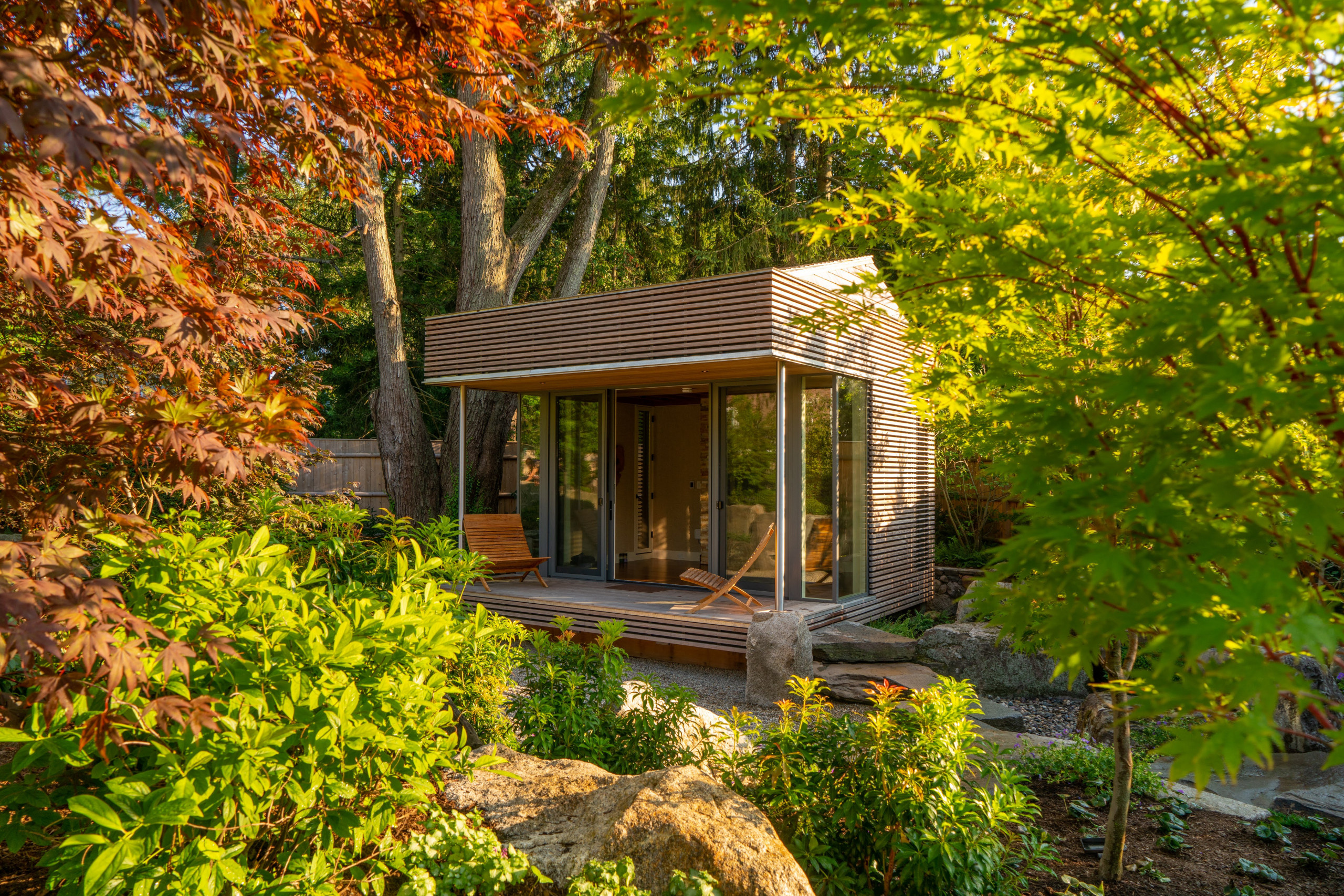 Фотоохота: 14 идей для развлечений на участке