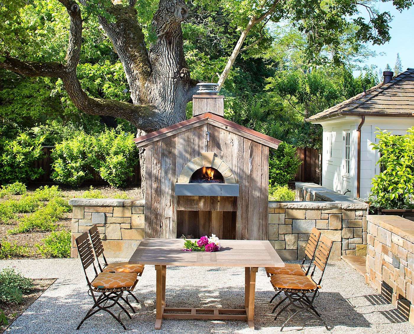 Фотоохота: 14 идей для развлечений на участке