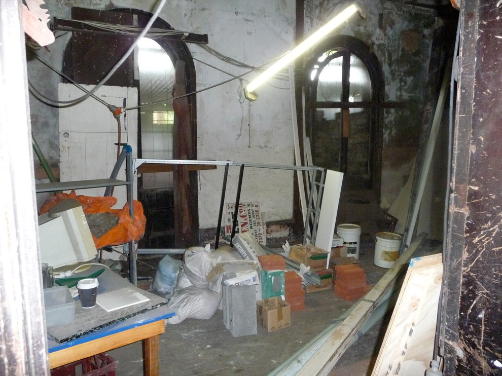 Houzz Австралия: Старинные сокровища в столетнем доме