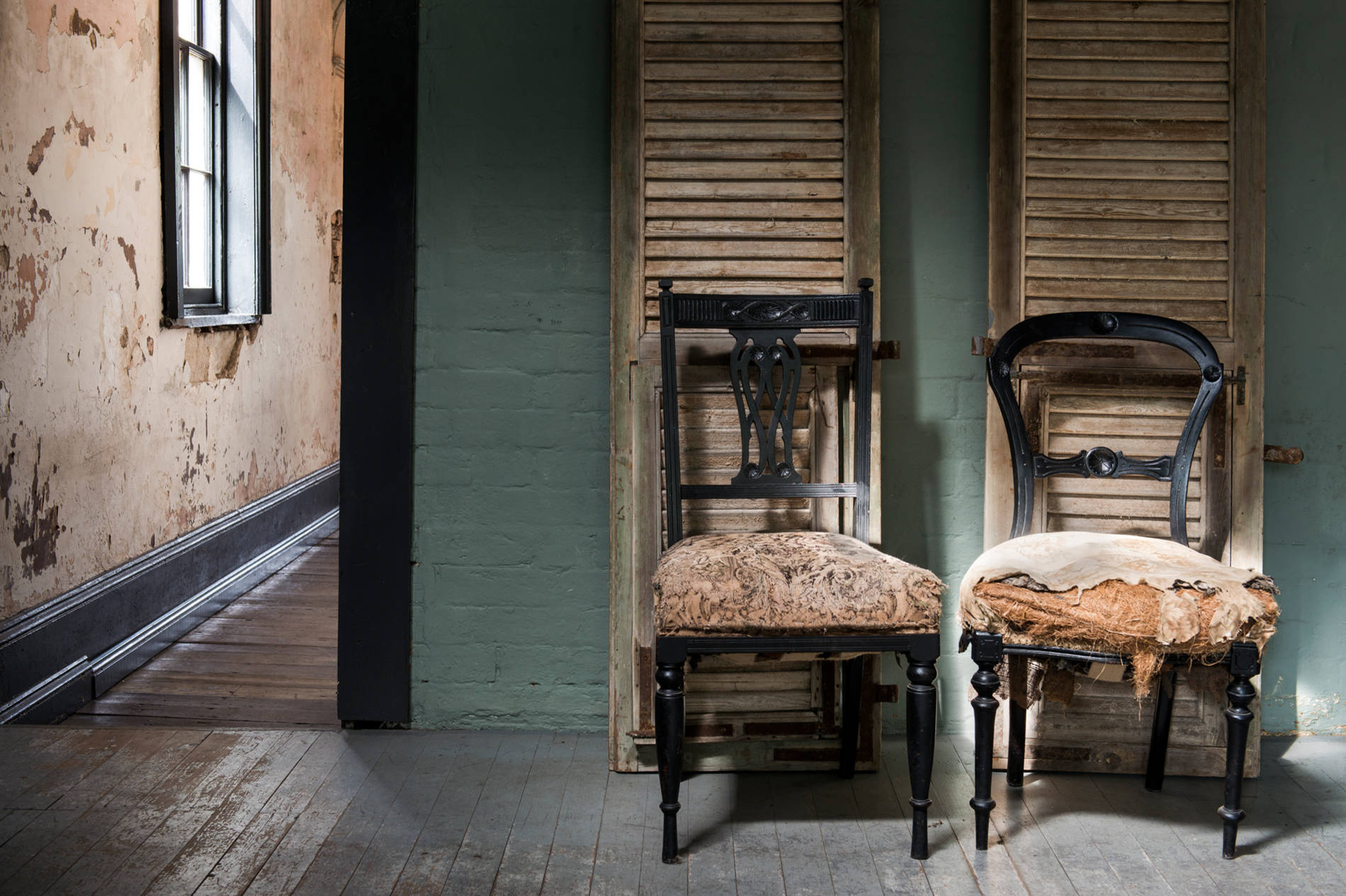 Houzz Австралия: Старинные сокровища в столетнем доме