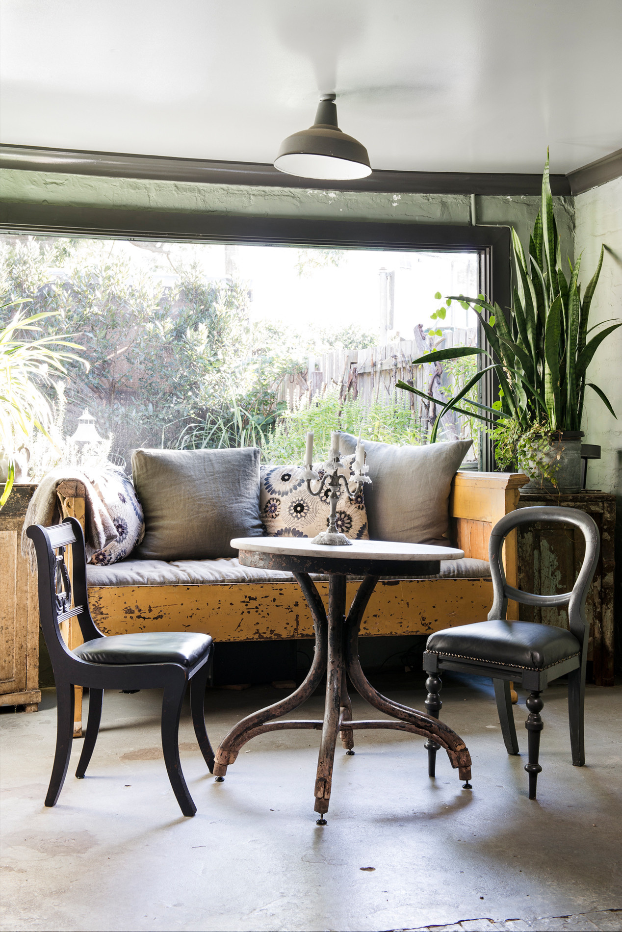 Houzz Австралия: Старинные сокровища в столетнем доме