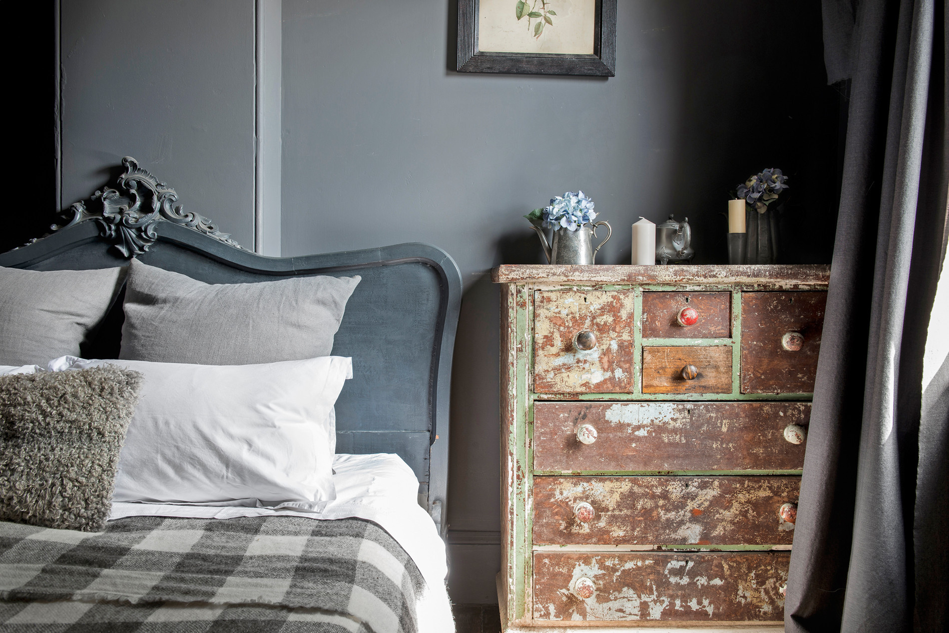 Houzz Австралия: Старинные сокровища в столетнем доме