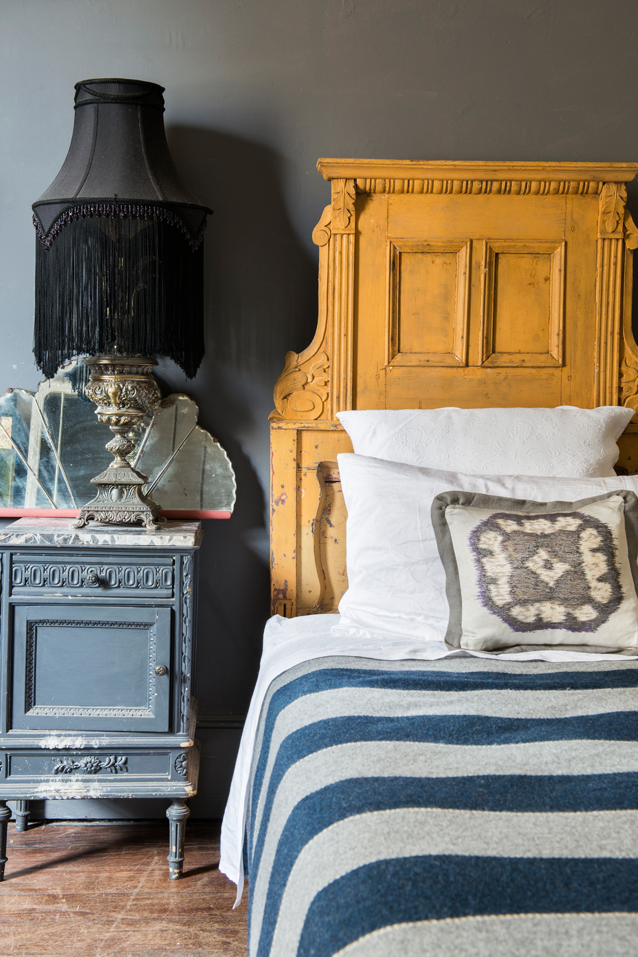 Houzz Австралия: Старинные сокровища в столетнем доме