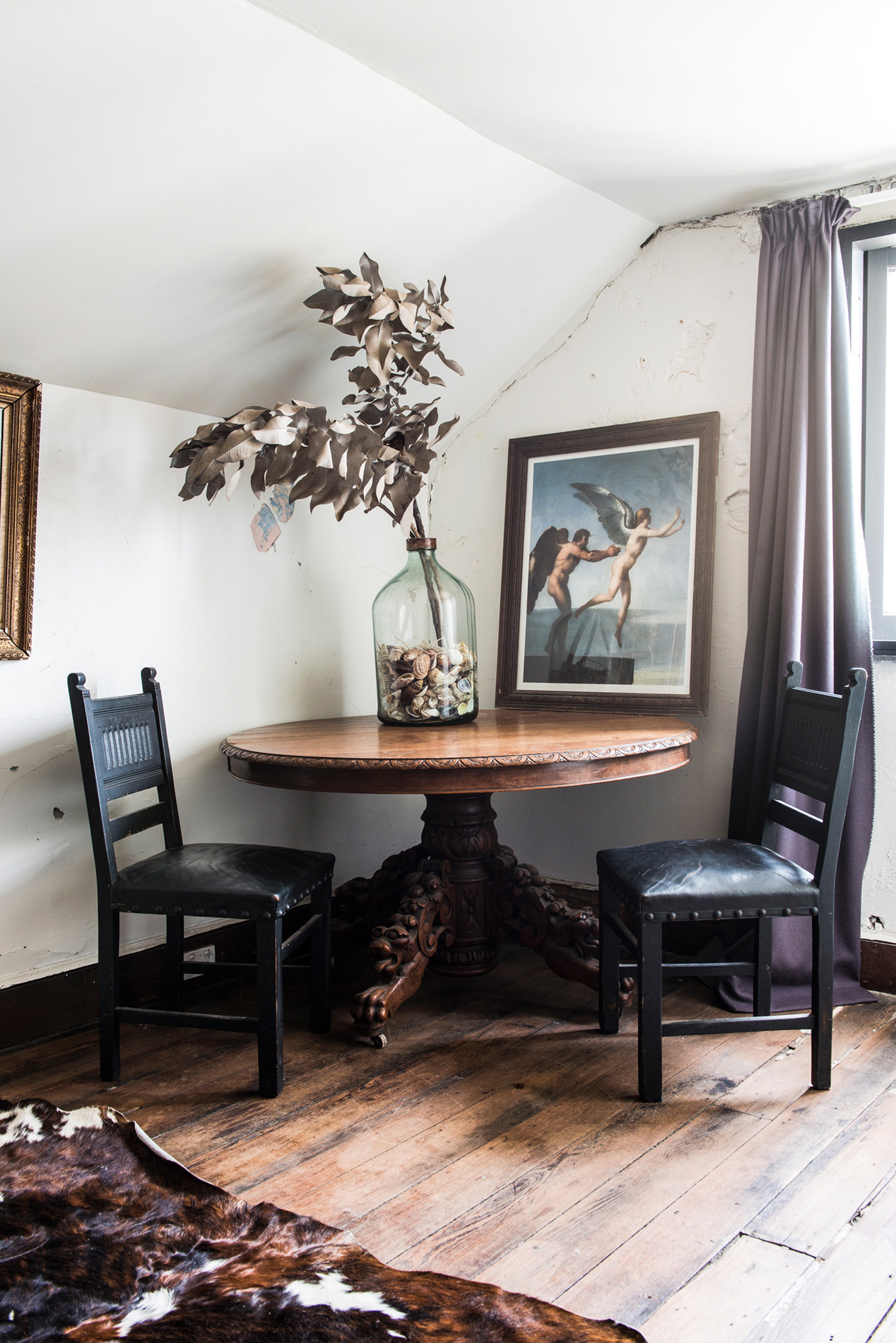 Houzz Австралия: Старинные сокровища в столетнем доме