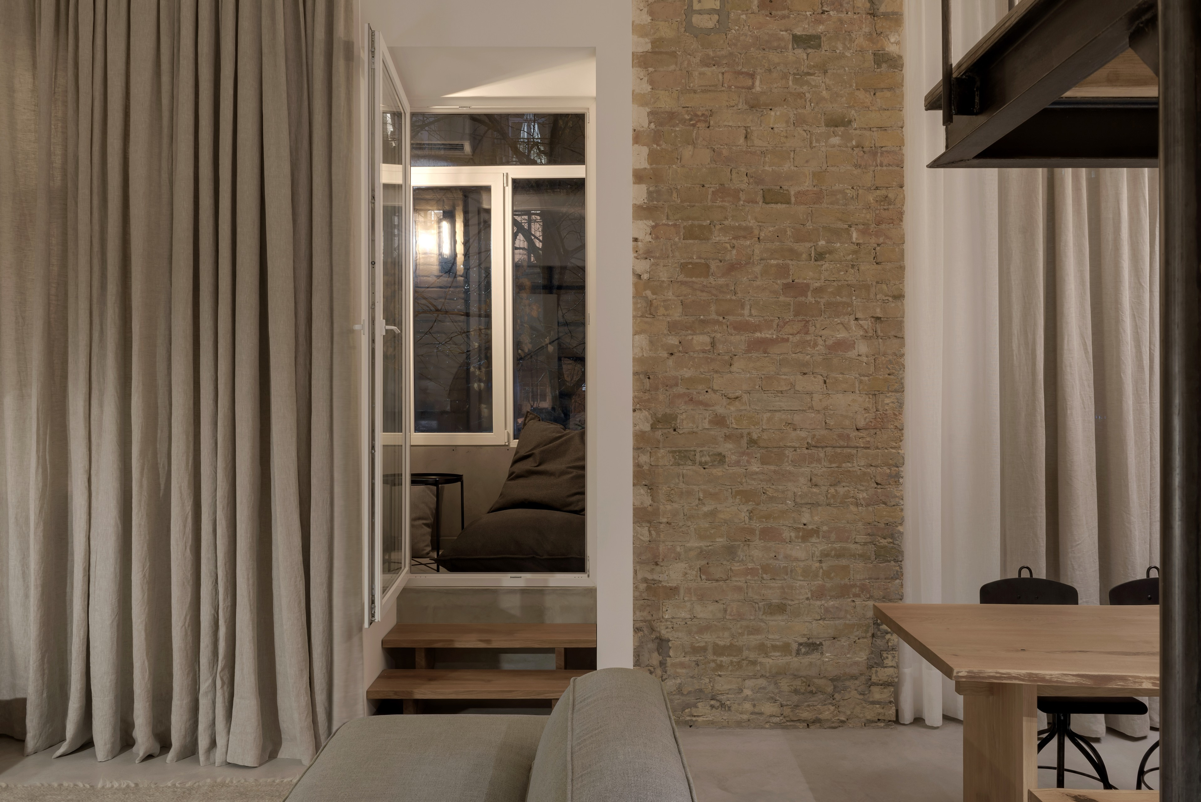 Houzz Украина: Лофт в довоенном доме