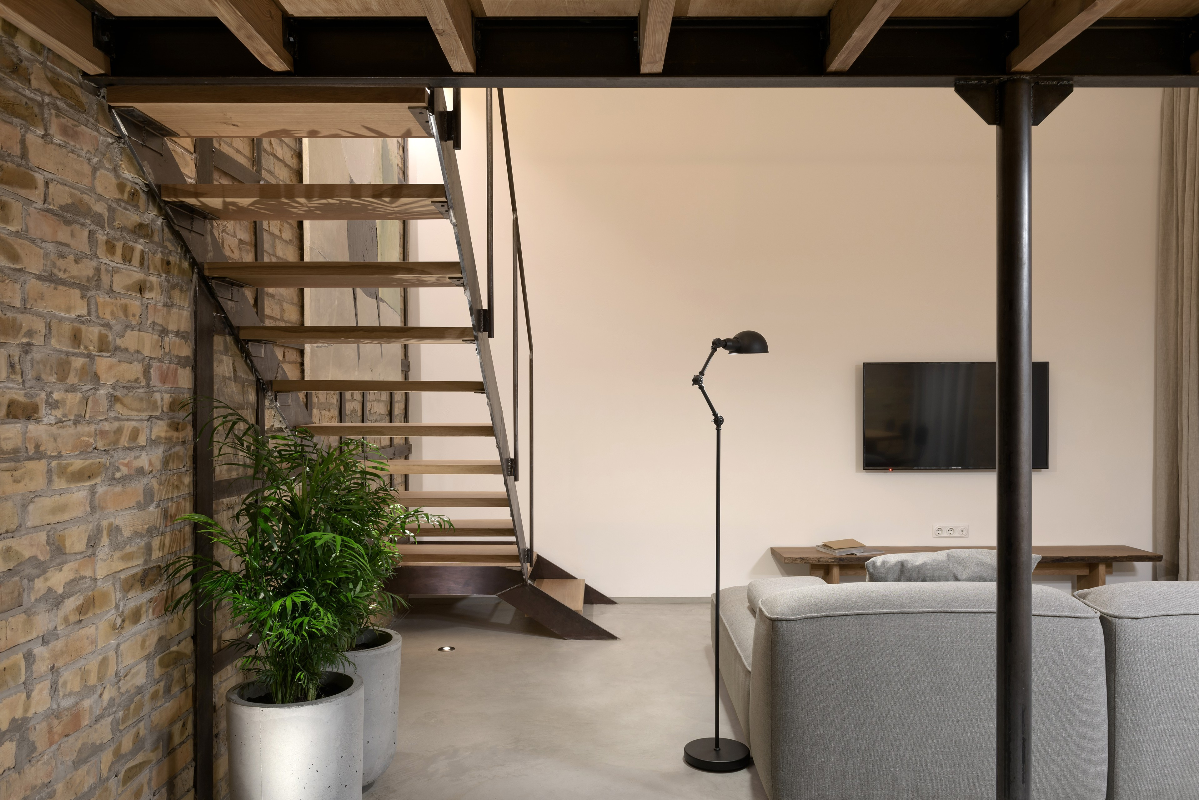 Houzz Украина: Лофт в довоенном доме