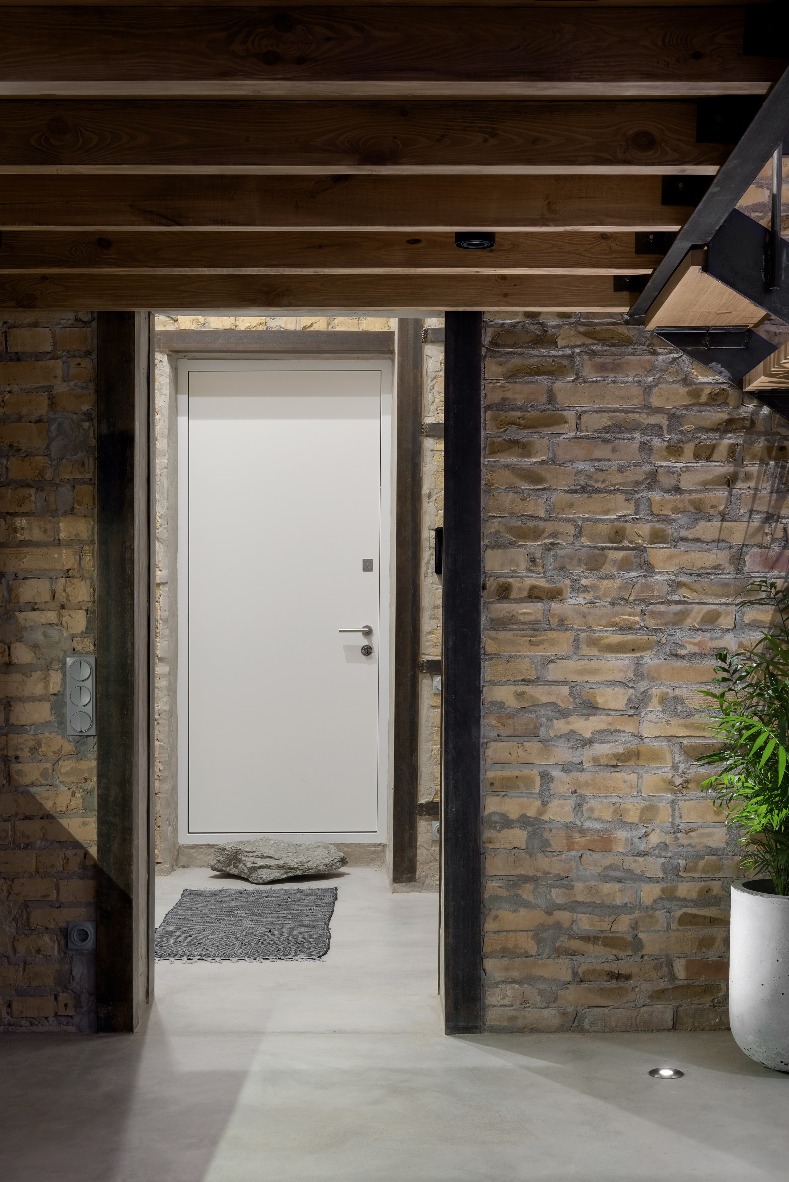 Houzz Украина: Лофт в довоенном доме