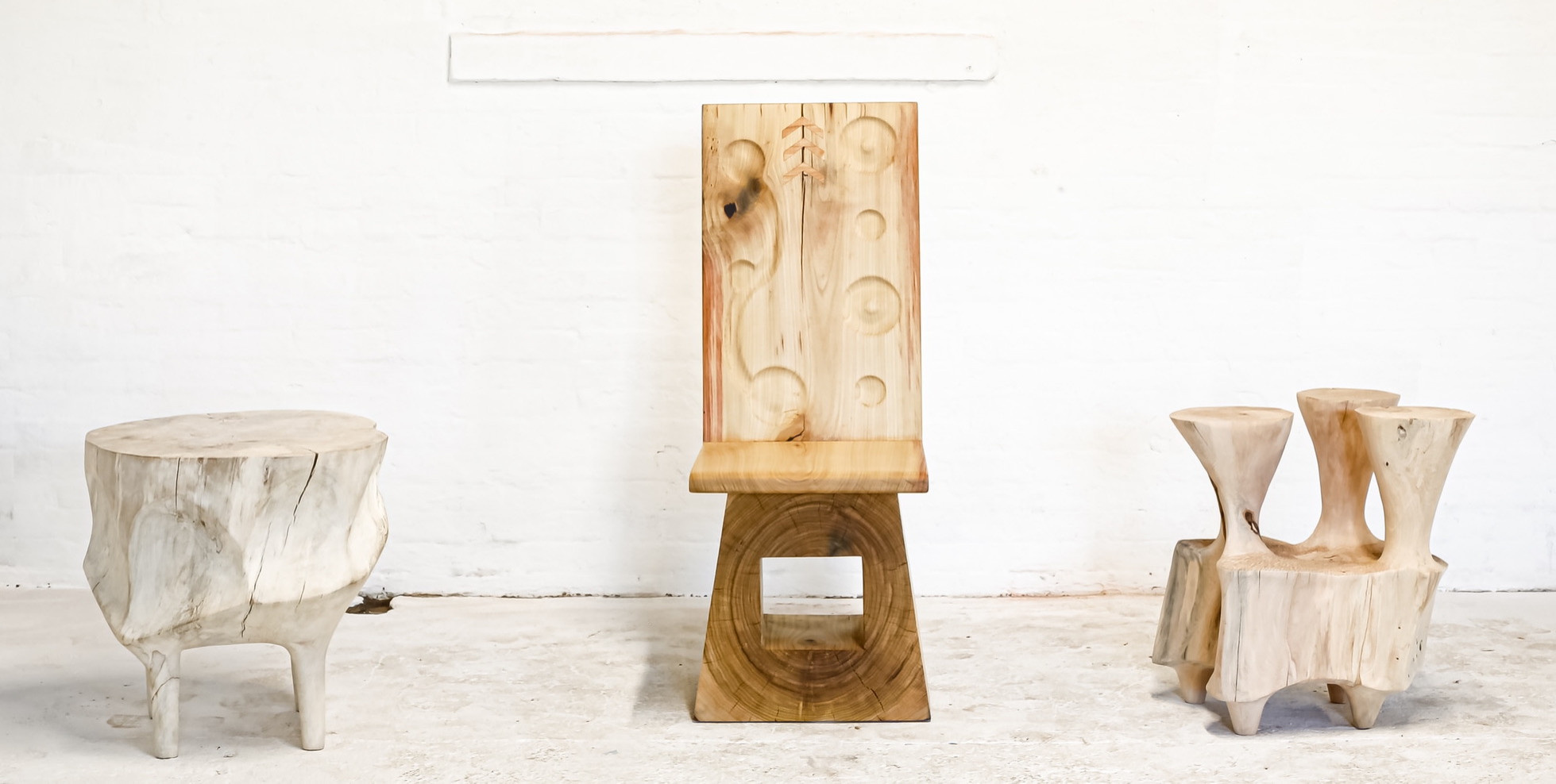 Выставка ICFF: 7 трендов современной мебели