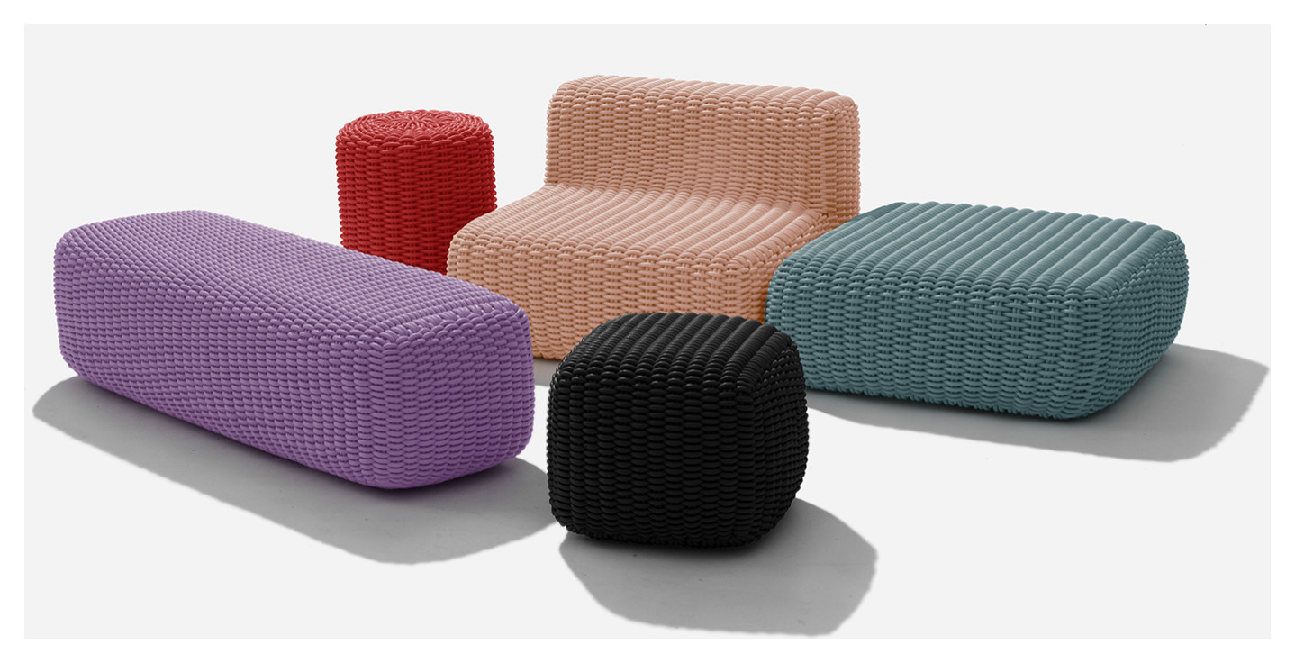 Выставка ICFF: 7 трендов современной мебели